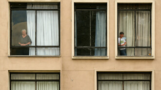 Isolation as a shared condition of modern life, across generations