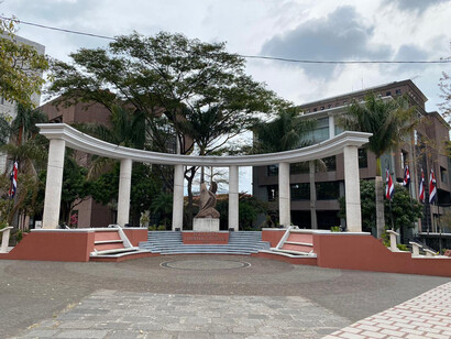 Edificio del Tribunal Supremo de Elecciones de Costa Rica