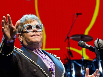 Elton John