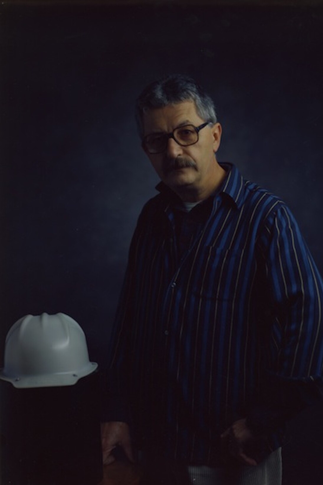 Attilio Del Comune. Courtesy of Museo di Fotografia Contemporanea