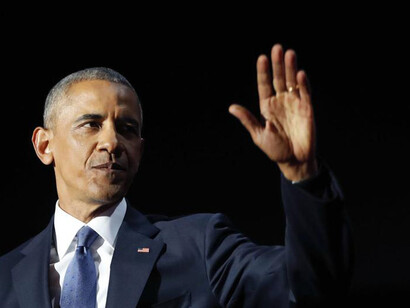 Barack Obama