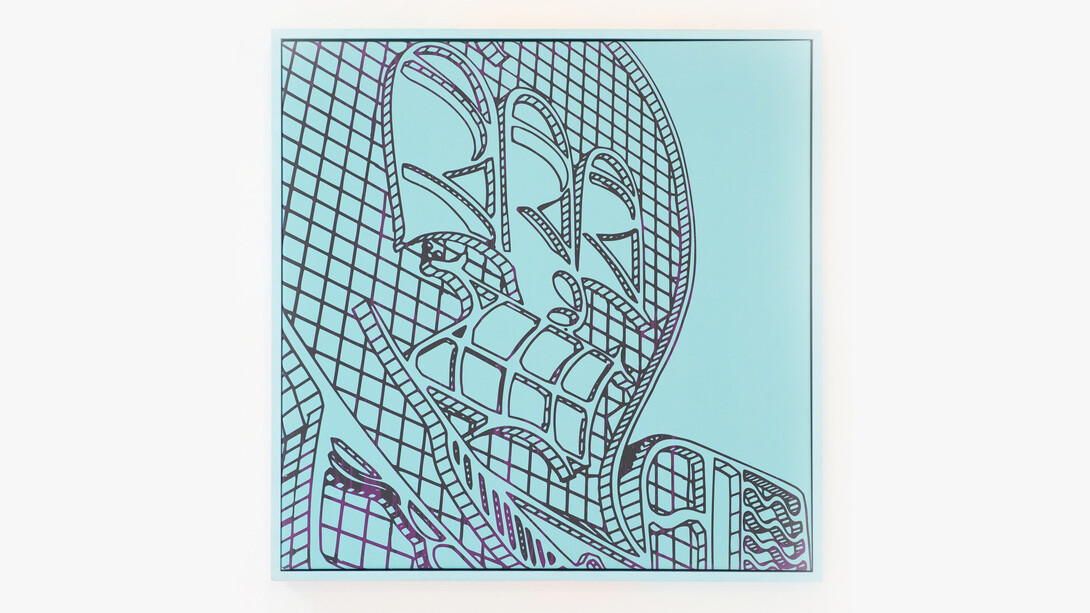 Sickboy. Courtesy of Mirus Gallery