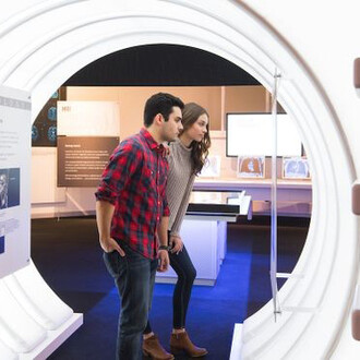 Make Software: Change the World! Courtesy of Computer History Museum