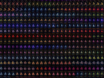 Antoine D'Agata, Sans titre, Japon, 2014 , 2016. Courtesy of Galerie Les filles du calvaire