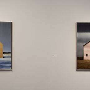 Michael Gregory. Courtesy of Nancy Hoffman Gallery