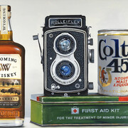 Scott Yelonek, Picture of health. Courtesy of Altamira Fine Art