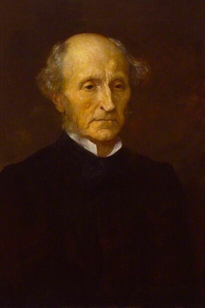 John Stuart Mill (1806-1873)