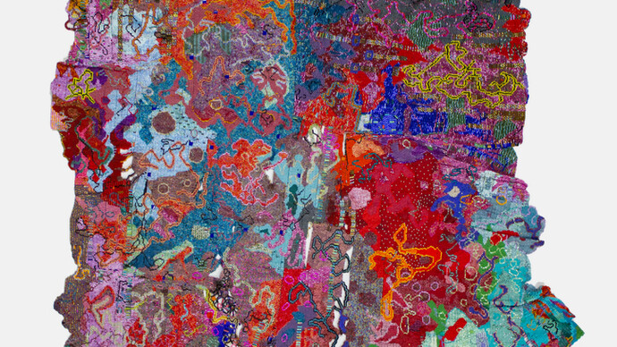 Various artists, Anonymous was a woman. Courtesy of Goya Contemporary