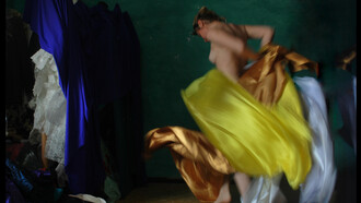 Narciso self portrait #01 © Ilaria Facci