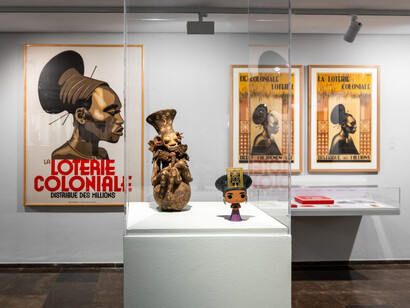 Varios artistas, Nobosudru, vista de exhibición. Cortestía del Institut Valencià d’Art Modern