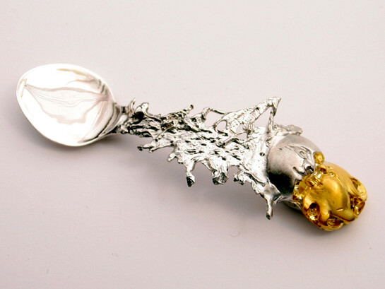 Maddalena Rocco, Cucchiaino degli sposi