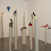 Installation view, inga gallery, 2015,
