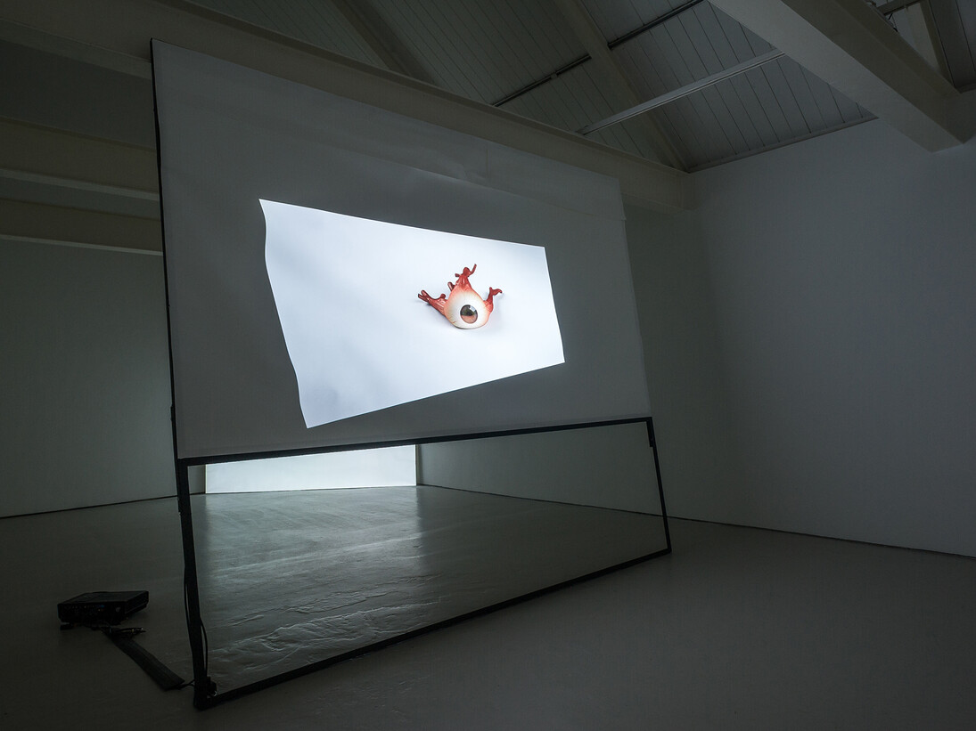All images courtesy of the photographer Andy Crouch, the artist and OUTPOST