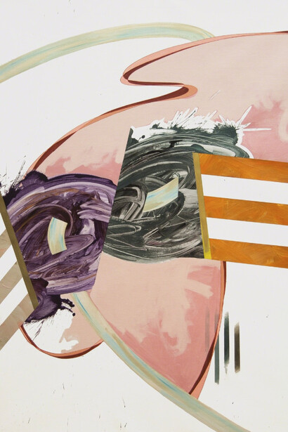 The Colors of Jazz. Courtesy of Susan Eley Fine Art