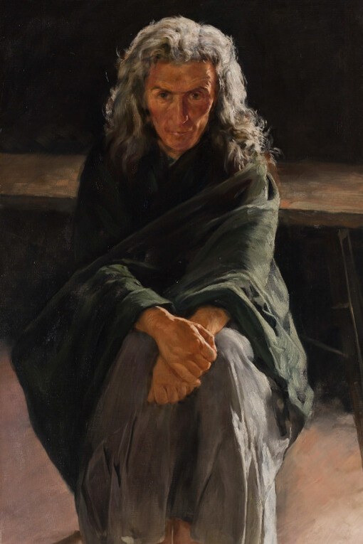 Antoni Fabrés. Courtesy of Museu Nacional d'Art de Catalunya