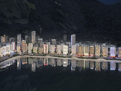 Thomas Wrede. Courtesy of Beck & Eggeling