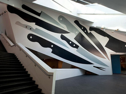 Modern and Contemporary Art. Courtesy of Denver Art Museum 