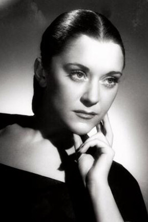 María Victoria Casares y Pérez (21 November 1922 – 22 November 1996) was a Spanish-born French actress and one of the most distinguished figures of the French stage and cinema. In France, she was credited as Maria Casarès.