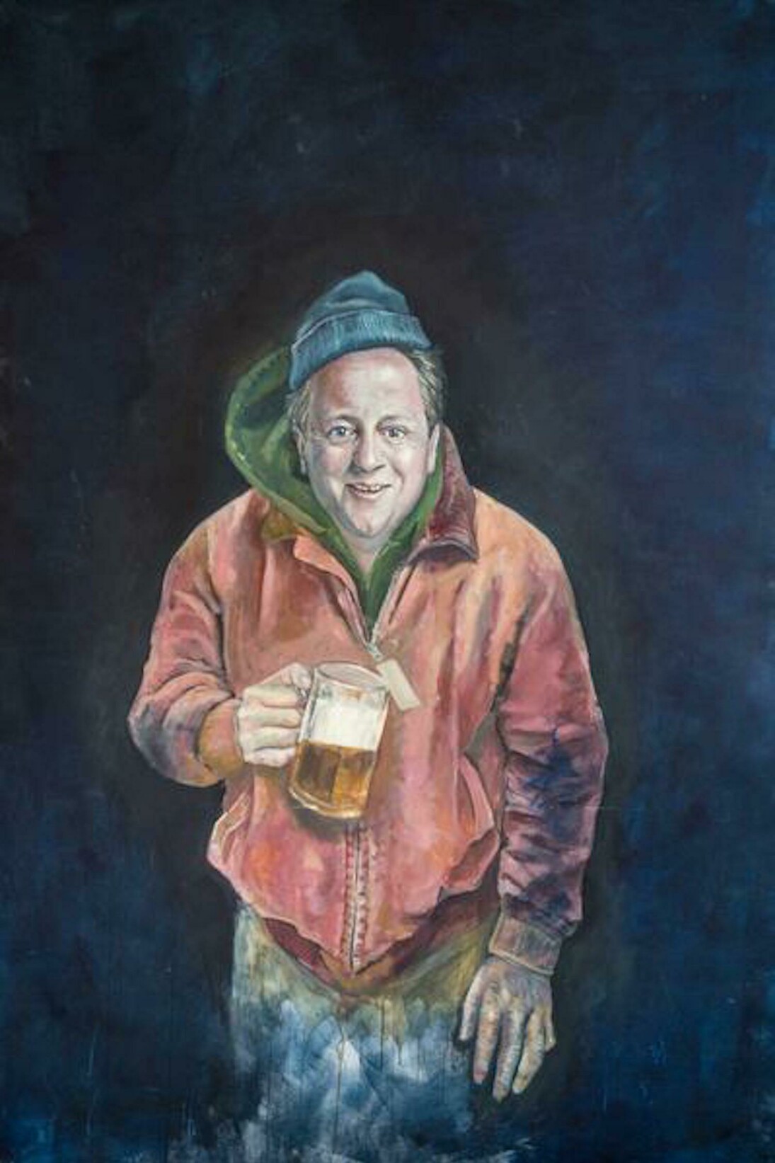 Abdalla Al Omari. Courtesy of Ayyam Gallery Dubai 