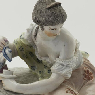 The Worlds of Rococo. Courtesy of Kunstgewerbemuseum