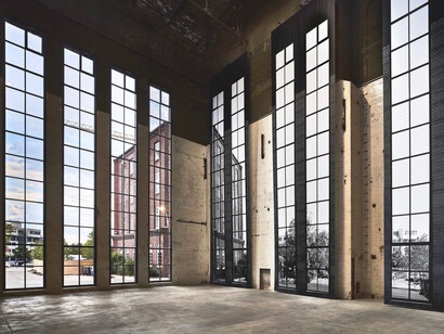 Bettina Pousttchi. Courtesy of KINDL - Centre for Contemporary Art