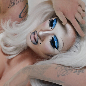 Sin Wai Kin, Asleep, 2024. Courtesy of Blindspot Gallery 