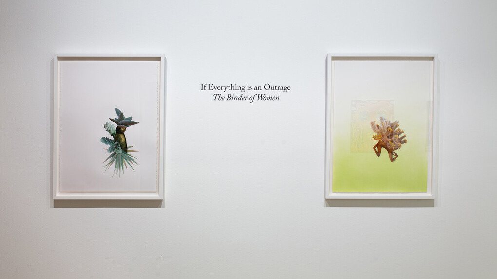 If Everything is an Outrage. Courtesy of Track 16