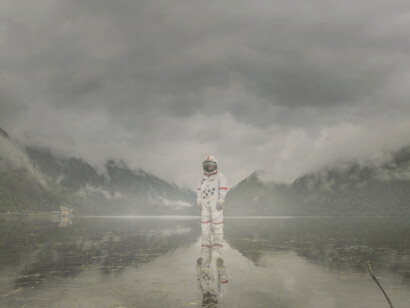 Ole Marius Joergensen. Courtesy of the artist