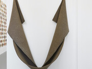 A brief history of shaped modernity. Courtesy of Galerie Mitterrand