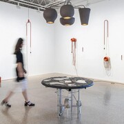Various artists, UnRelated, exhibition view. Courtesy of David Klein Gallery 