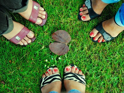 Fazer as pazes com o que a vida nos dá