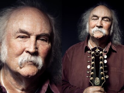 David Crosby