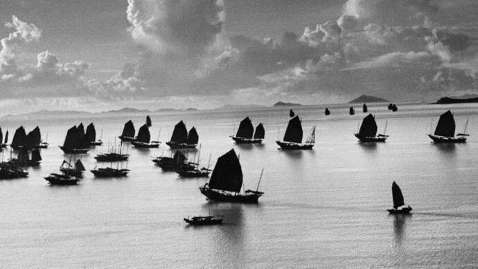 Werner Bischof. Courtesy of Casa dei Tre Oci