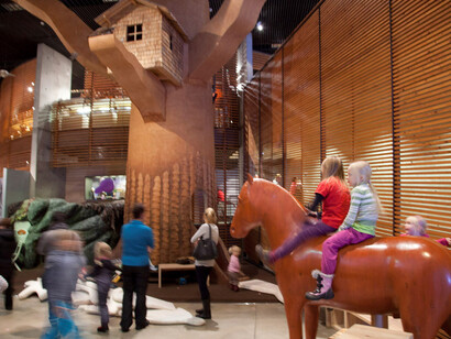 Lusto for Children. Courtesy of Lusto