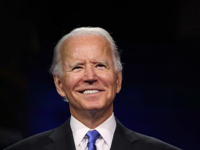 Joe Biden, presidente de los Estados Unidos