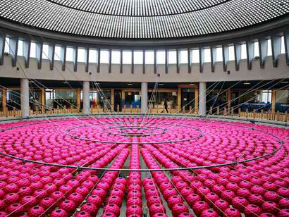 Clapping with Stones. Courtesy of The Rubin Museum of Art