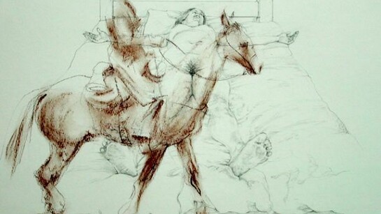 Mira Kliger, Thanks to William Kentridge