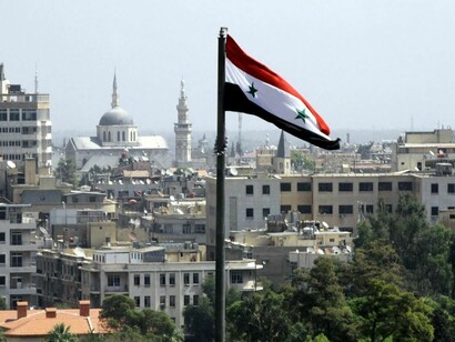 Damasco, Siria