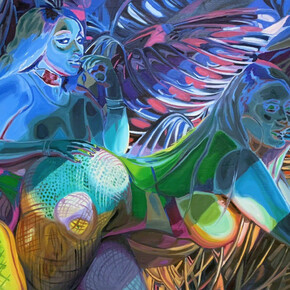 Caitlin Cherry. Courtesy of Luis De Jesus 