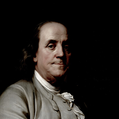 Benjamin Franklin (1706-1790)