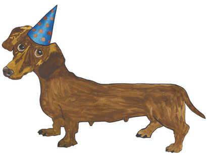 Joel Beers, Birthday Teena for Pet palace, 2026. Courtesy of Art Gallery of NSW