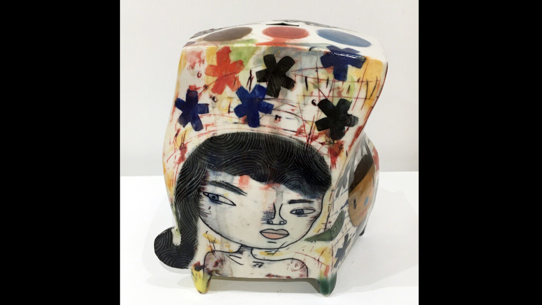 Kevin Snipes. Courtesy of Duane Reed Gallery