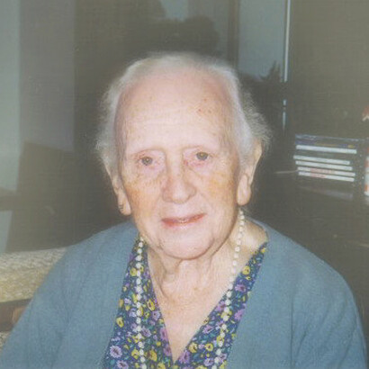 Leonor Herrera, Florencia's grandmother