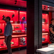 Truth, power and a free press, exhibition view. Courtesy of the Museum of Australian Democracy