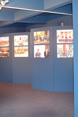 NATO, Mission is Possible. Courtesy of NMMH