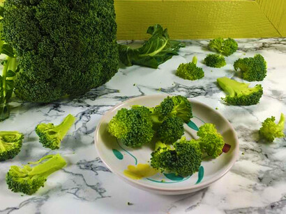 Cimette di broccoli