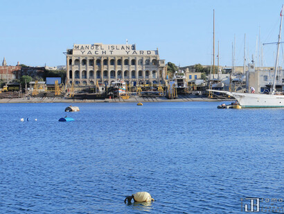 Manoel Island Yacht Yard
