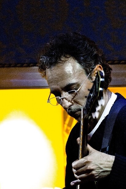 Domenico Caliri a Venezia, Italia, Maurizio Zorzi 2012
