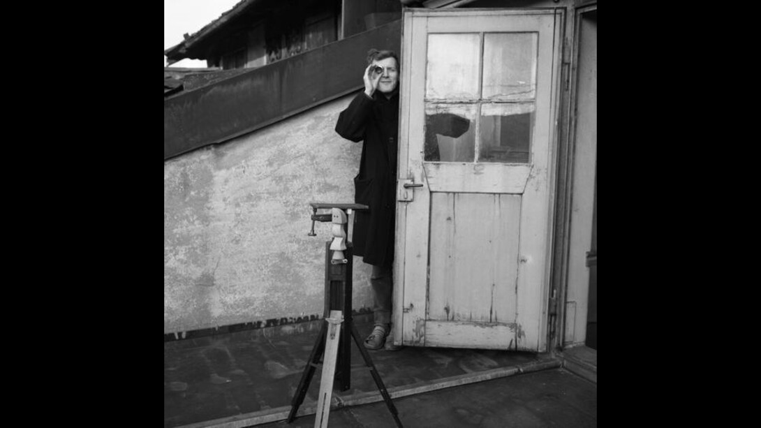 Marcel Duchamp. Courtesy of Staatsgalerie Stuttgart