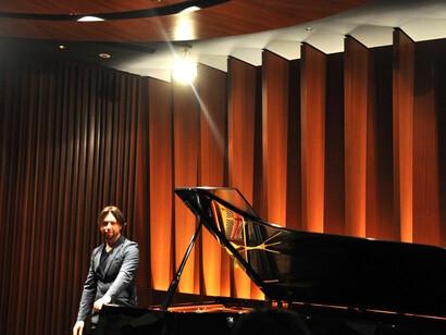 Alberto Pizzo in Tokyo © Alma Reyes